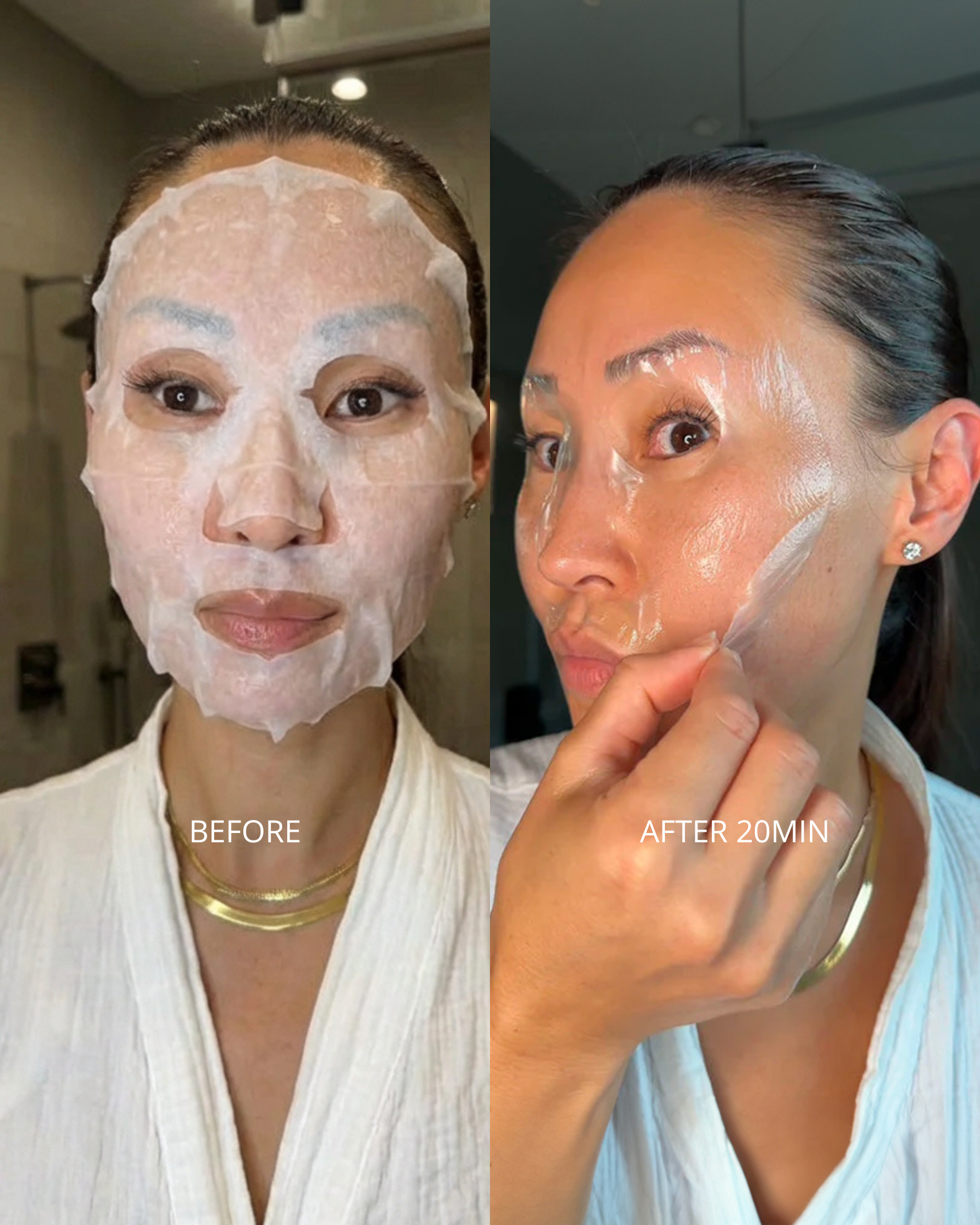 COLLAGEN NIGHT MASK